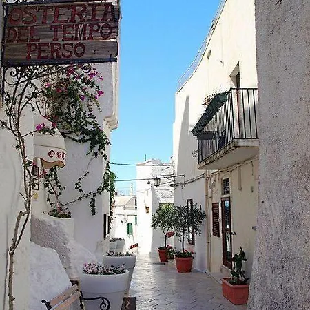 Historichouse Feriehus Ostuni